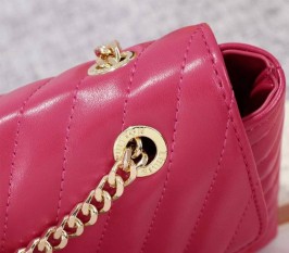 Louis Vuitton New Wave Chain Bag - Agathe Pink