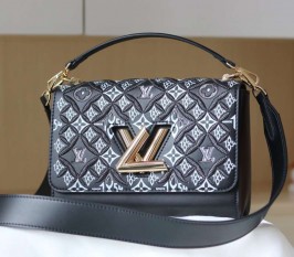 Louis Vuitton Since 1854 Twist MM Bag