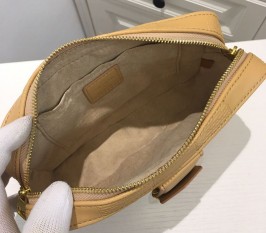 Louis Vuitton Troca PM Bag - Beige