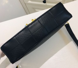 Louis Vuitton Troca PM Bag - Black