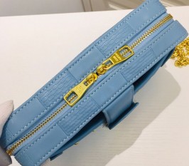Louis Vuitton Troca PM Bag - Glacier Blue